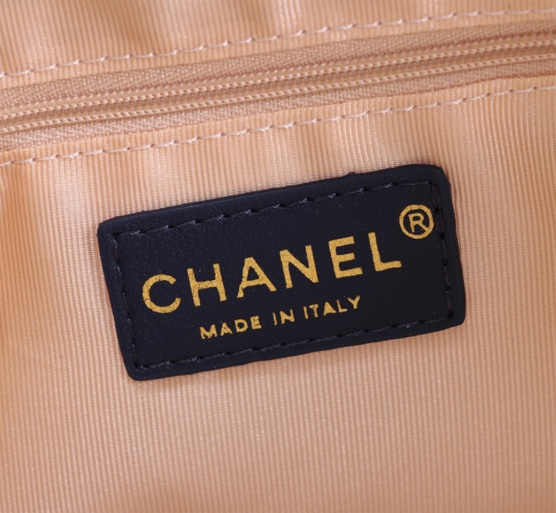 Ch**el top handle bags